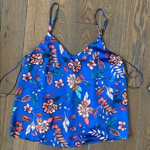 Evereve Lost + Wander tank top MEDIUM NWOT